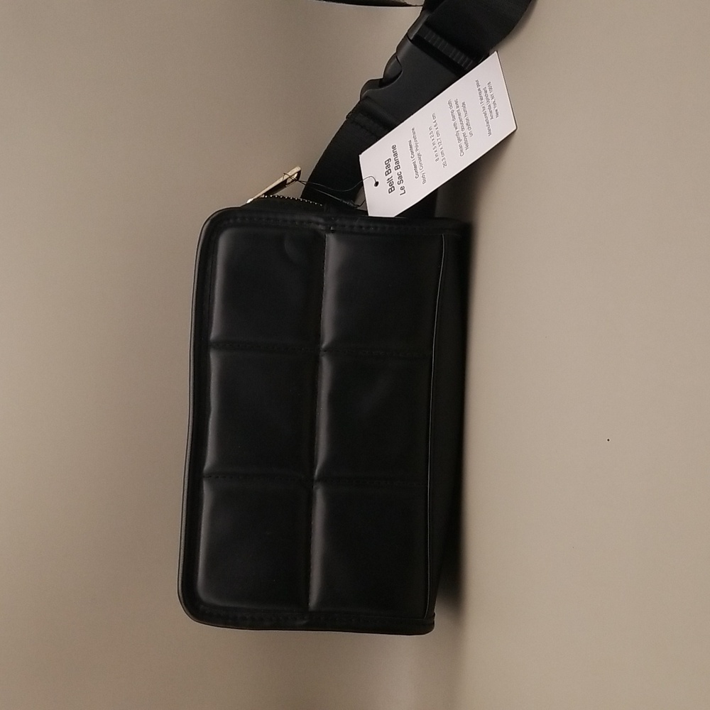 Amanda Uprichard Belt Bag.